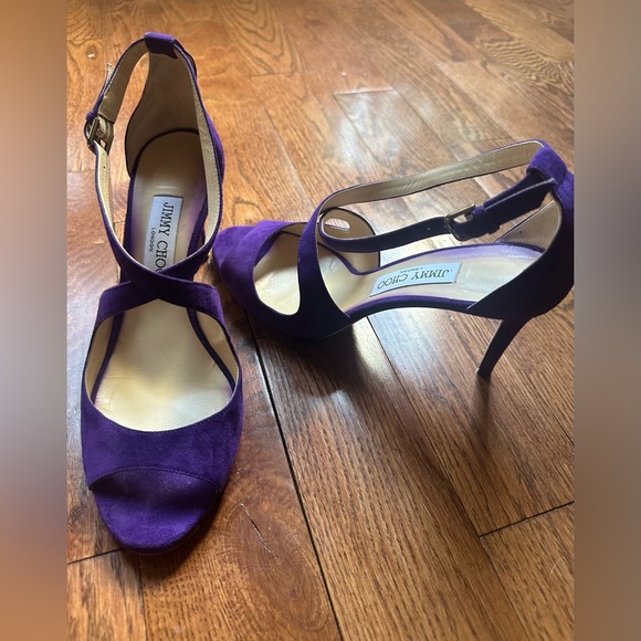 Jimmy Choo sandals - Picture 3 of 5